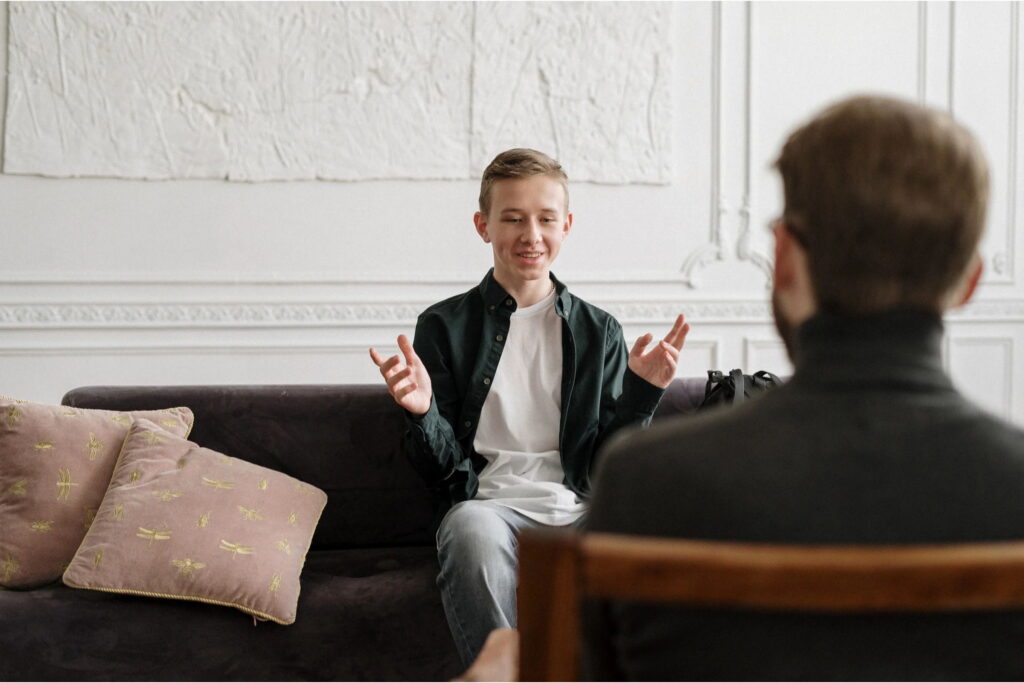 DBT therapy session for teens in Pennsylvania