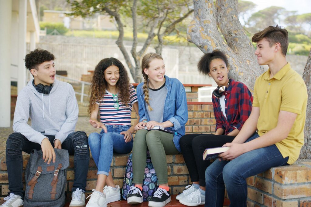 teens in a partial hospitalization program (PHP) in Pennsylvania