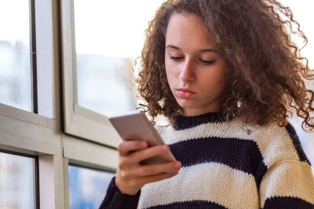 adolescent and teen egocentrism